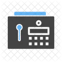 Door Security Lock Icon