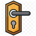 Door Handle Door Knob Door Lock Icon
