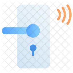 Door Lock  Icon