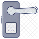 Door Lock  Icon
