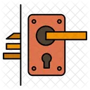 Door Lock Lock Door Icon