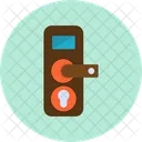 Door lock  Icon