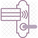 Lock Security Door Icon