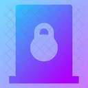 Door Lock Lock Security Icon