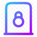 Door Lock Lock Security Icon