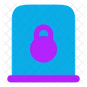 Door Lock Icon