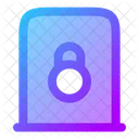 Door Lock Lock Security Icon