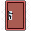 Door lock  Icon