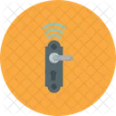 Lock Security Door Icon