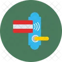 Lock Security Door Icon