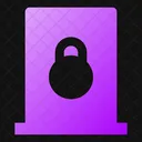 Door Lock Icon