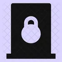 Door Lock Lock Security Icon