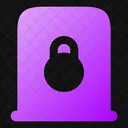 Door Lock Lock Security Icon