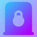 Door Lock Lock Security Icon