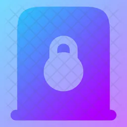 Door-lock  Icon