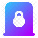 Door Lock Icon