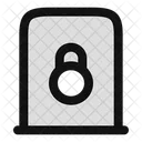 Door Lock Lock Security Icon