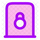 Door Lock Lock Security Icon