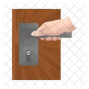 Door Lock Icon