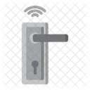 Door Lock Icon