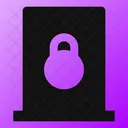 Door Lock Lock Security Icon