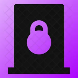 Door-lock  Icon