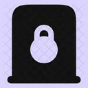 Door Lock Icon