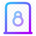 Door Lock Icon