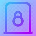 Door Lock Lock Security Icon