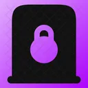 Door Lock Lock Security Icon