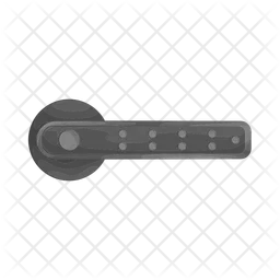 Door lock  Icon