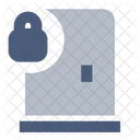 Door Lock Lock Security Icon