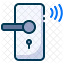 Door Lock  Icon