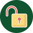 Door Lock Open Lock Open Padlock Icon