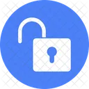 Door Lock Open Lock Open Padlock Icon