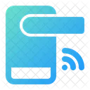 Door Lock  Icon