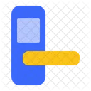 Door Lock Door Knob Smart Lock Icon