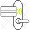Lock Security Door Icon