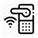 Door lock  Icon