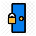 Door Locked  Icon