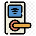 Door Nob Door Doorway Icon