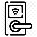 Door Nob Door Doorway Icon