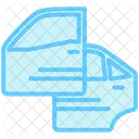 Auto Service Garage Icon