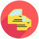 Auto Service Garage Icon