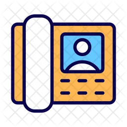 Door phone  Icon