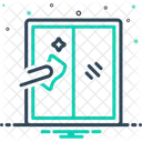 Door Polished  Icon