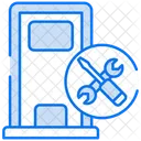 Door repair  Icon