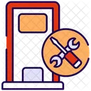 Door repair  Icon