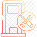 Door repair  Icon