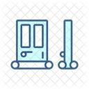 Door seal  Icon